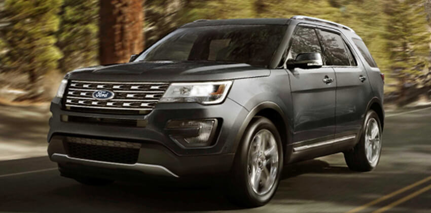 Ford Explorer