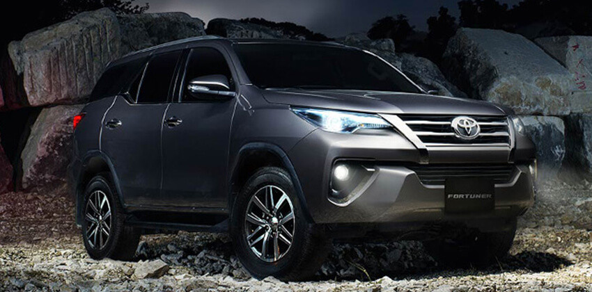 Toyota Fortuner