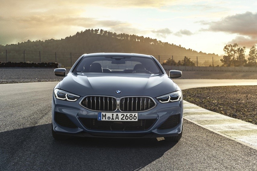BMW 8-series