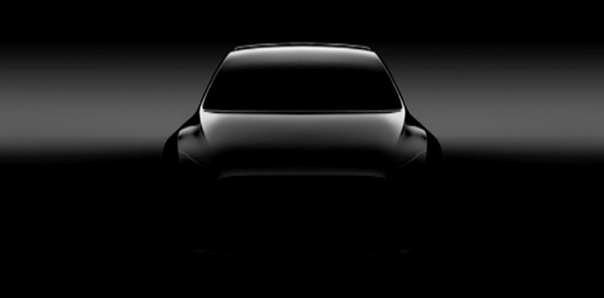Model Y teaser