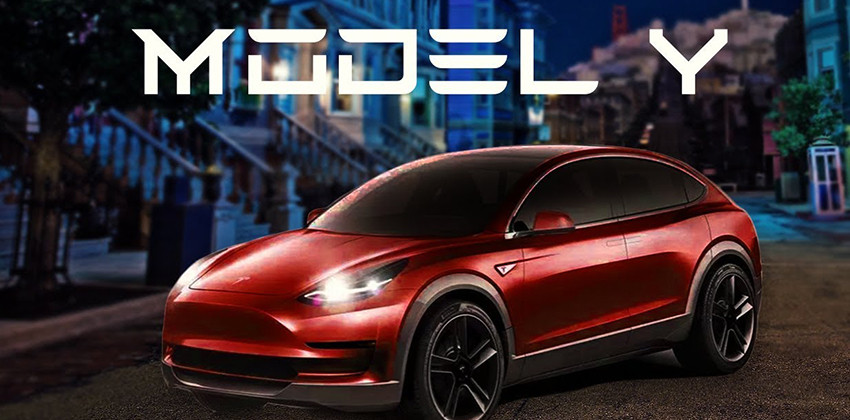Tesla Model Y 