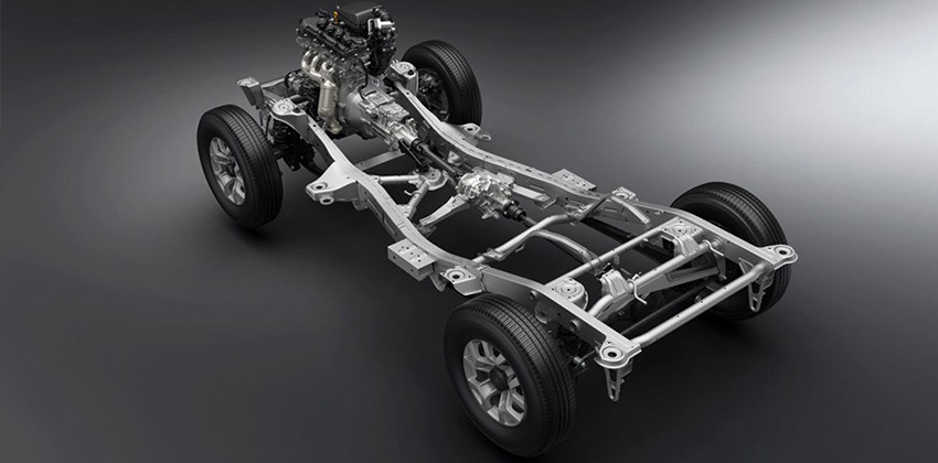 Suzuki Jimny Wheelbase