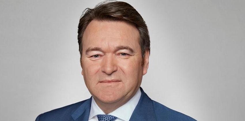 Abraham Schot, Audi New Interim Chairman 
