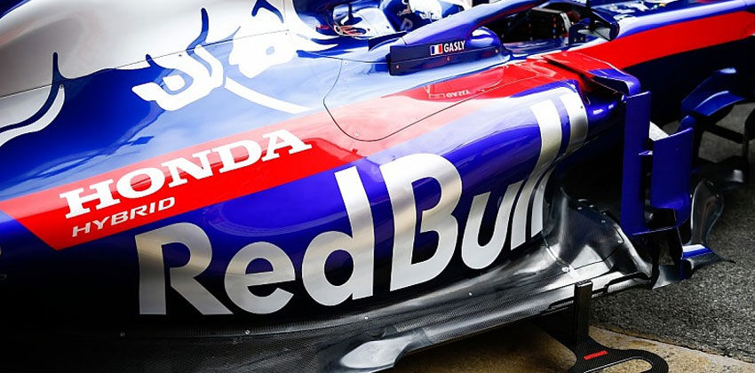 Hinda Engine to feature in Red Bull Racing Cars