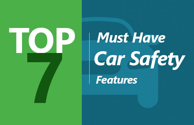 Seven must-have safety features every car should have