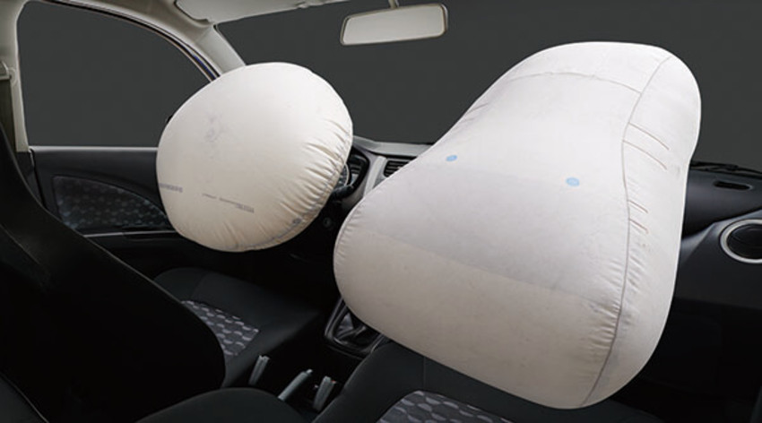 Suzuki Celerio Safety