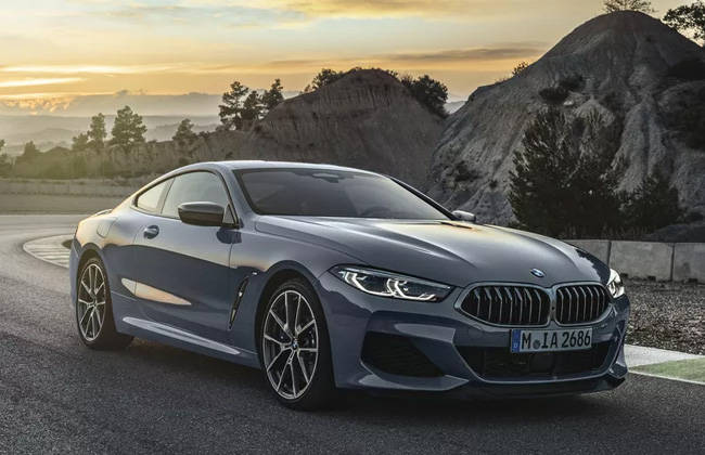 BMW 8 Series four-door and convertible design revealed through patent ...