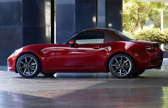 2019 Mazda MX-5 gets tech and power upgrade