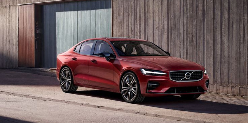2019  S60 launched