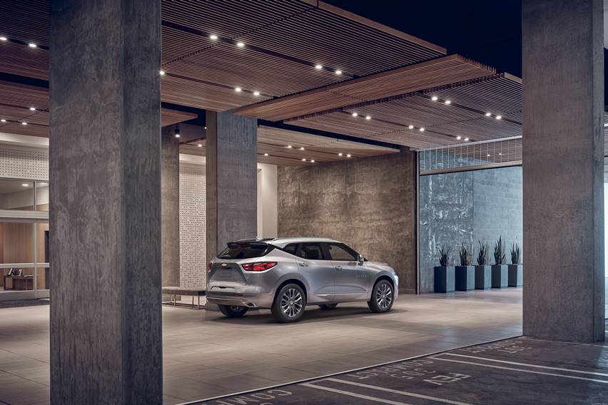 Chevrolet Blazer 2019