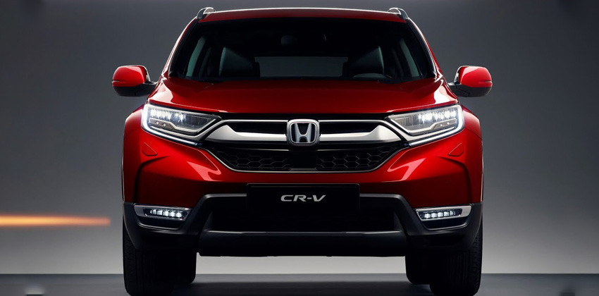 Honda CR-V FRONT