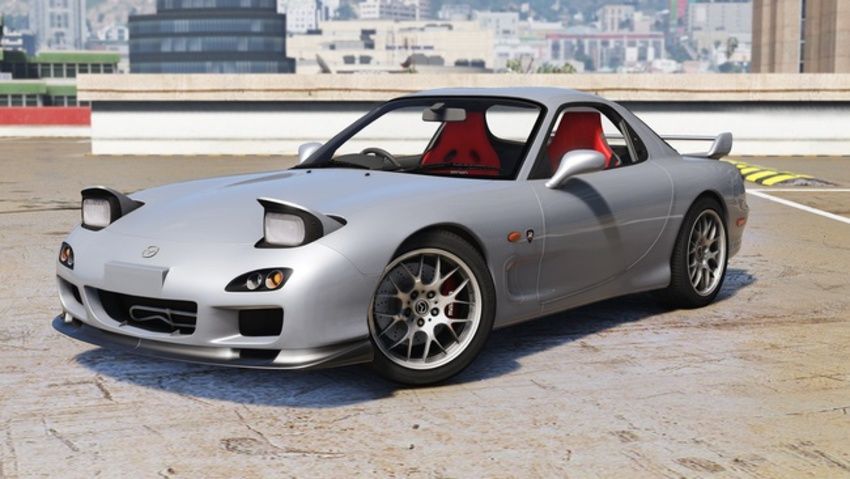 Marvel Rx7 Mazda completes 40 years of RX-7