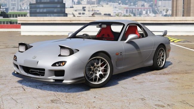 Mazda completes 40 years of RX-7