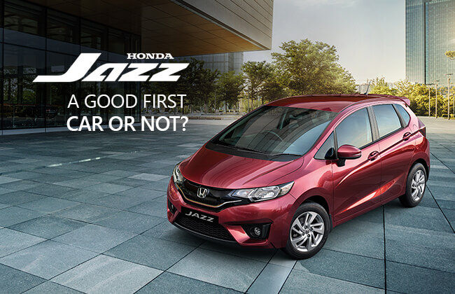 Honda Jazz - Is it a good option for first-time car buyers?