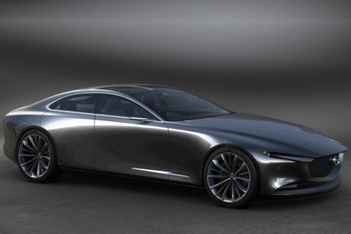 Rancang Tampilan Generasi Baru, Mazda Libatkan Desainer Digital