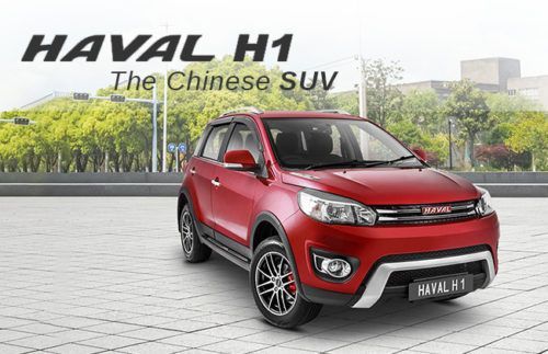Haval H1 - Is this Chinese SUV worth buying?