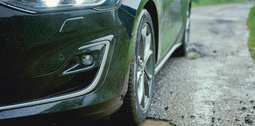 Ford Focus Fog Light