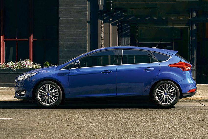 Ford Focus Mk4 gets a new tech feature