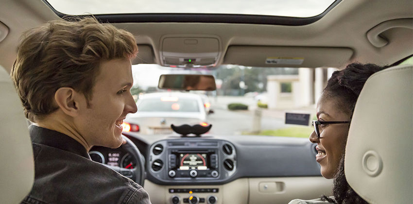 Concentrate while driving