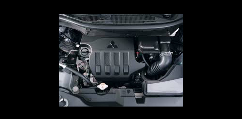 Mitsubishi Xpander Engine