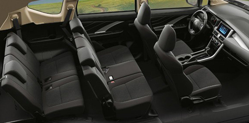 Mitsubishi Xpander Cabin