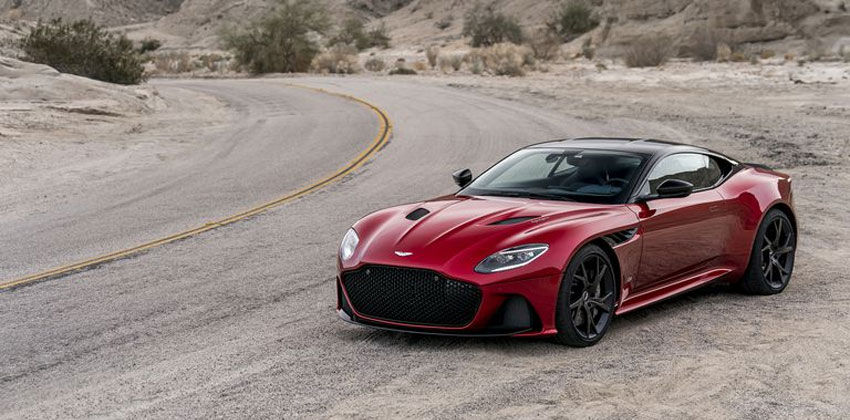 Aston Martin DBS Superleggera image
