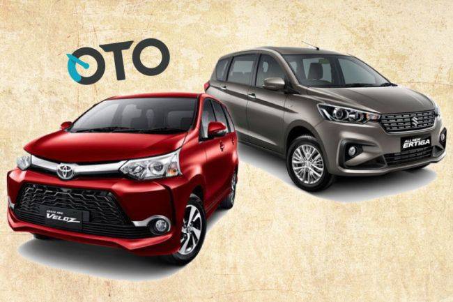 Suzuki Ertiga vs Toyota Avanza Veloz, Mana Pilihan Paling Ideal?