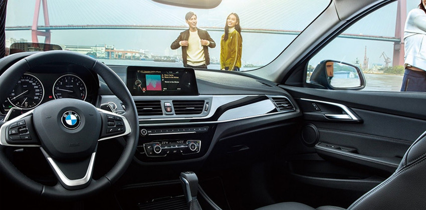 BMW 1-Series Cabin