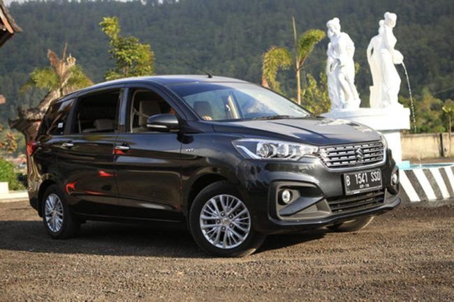 First Drive All-New Suzuki Ertiga: Sesuai Ekspektasi? First Drive All-New Suzuki Ertiga: Sesuai Ekspektasi?