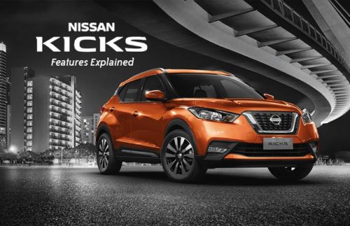 Nissan Kicks explained inside-out Nissan Kicks explained inside-out