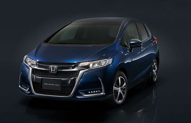 Honda adds a dash of style to Jazz with Modulo Style kit