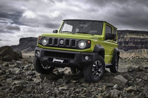 Modern classic: Pros and Cons of the Suzuki Jimny 