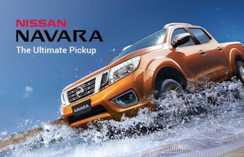 Nissan Navara - How it beats its rivals?