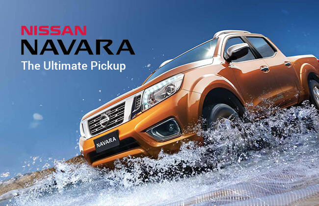 Nissan Navara - How it beats its rivals?