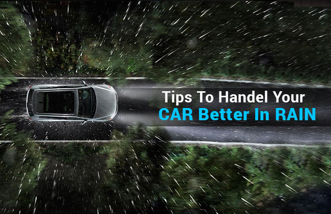 10 tips that will help you drive safe during wet weather conditions
