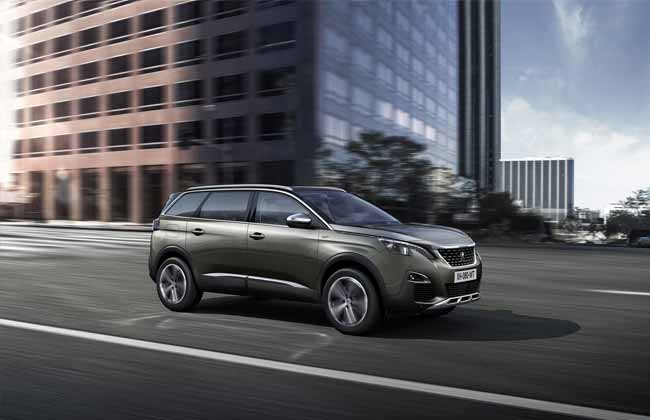 2019 Peugeot 5008 debuts in the Philippines