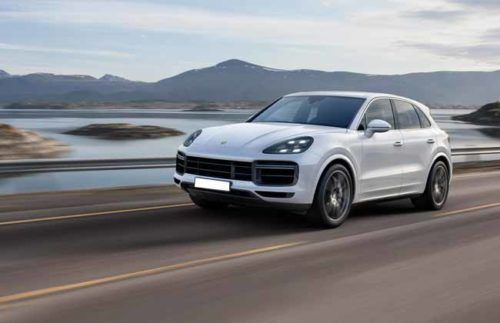 Third generation Porsche Cayenne launched at RM 745,000