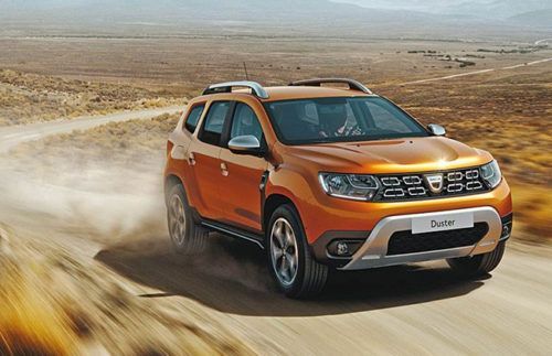 Renault launches new Duster SUV in the Middle East