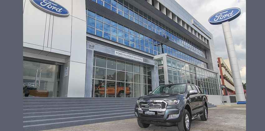 Ford Malaysia Dealership