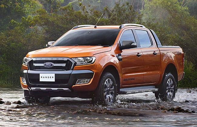 Ford Ranger’s strong demand continues, second quarter sales increase by 7.5 percent