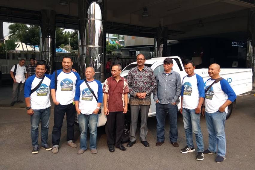 Tata Motors Jelajah Pasar Tradisional Tanah Air