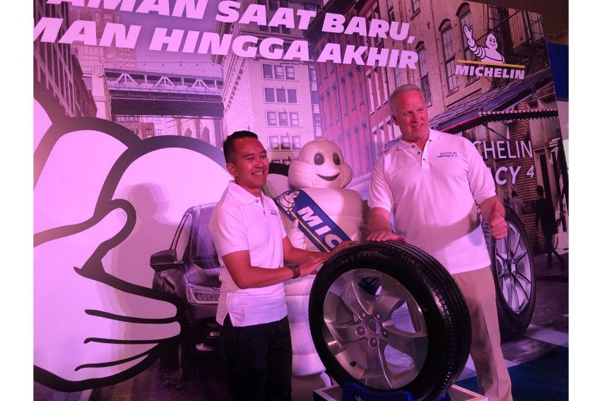 Ban Baru Michelin Primacy 4 Aman Dipakai Sampai Botak