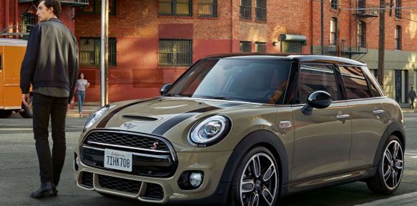 new Mini 5-Door