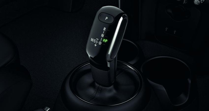 Mini Htach transmission