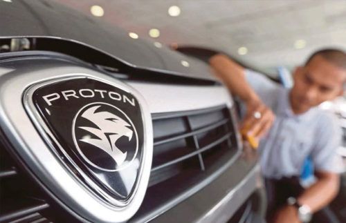 Proton sends shipment for the first time to the Middle East since 2015