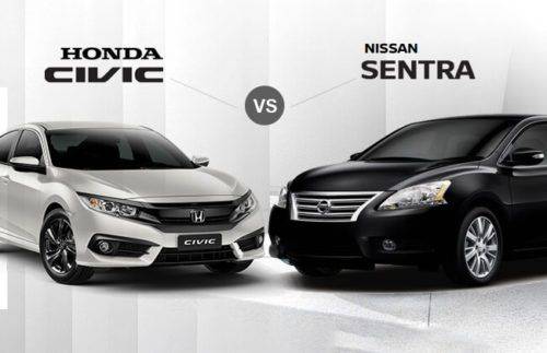 honda civic or nissan altima