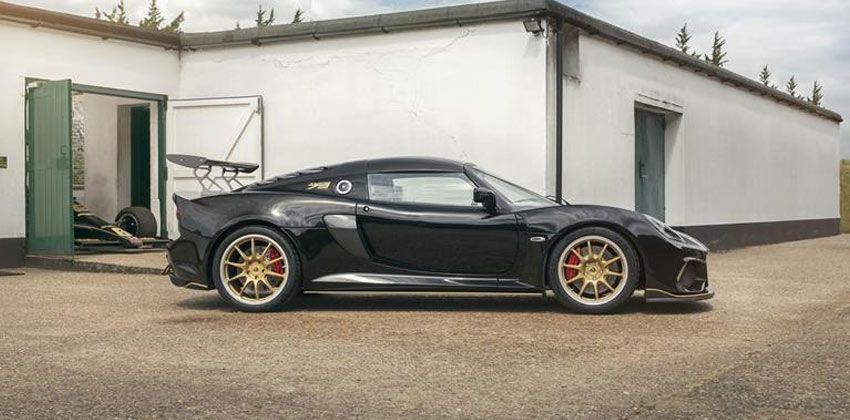  Exige Type 79