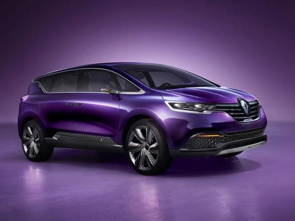 Serius Garap Pasar Indonesia, Renault Siapkan Low MPV