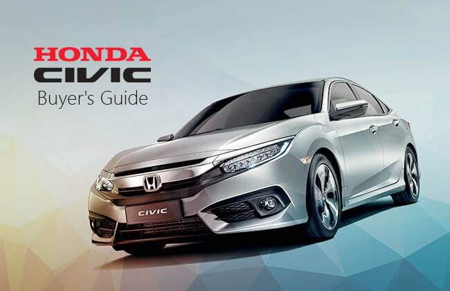 Honda Civic buyers guide: Spec, safety, price, and more 