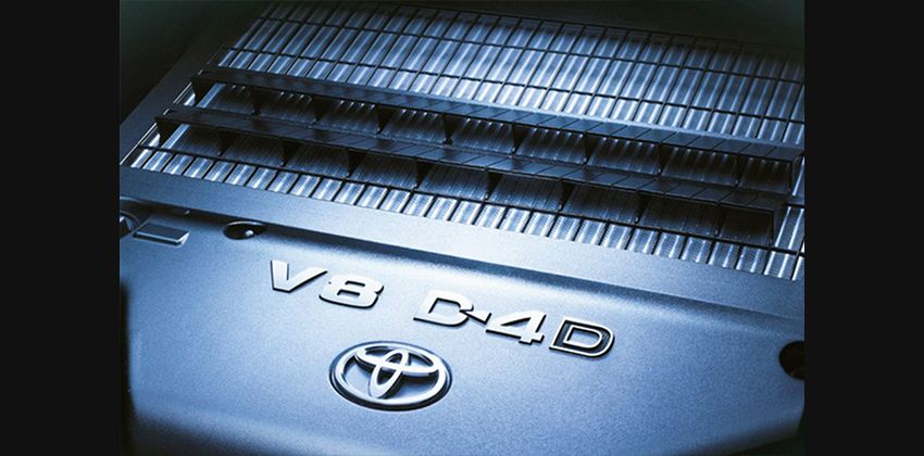 Toyota Rush engine